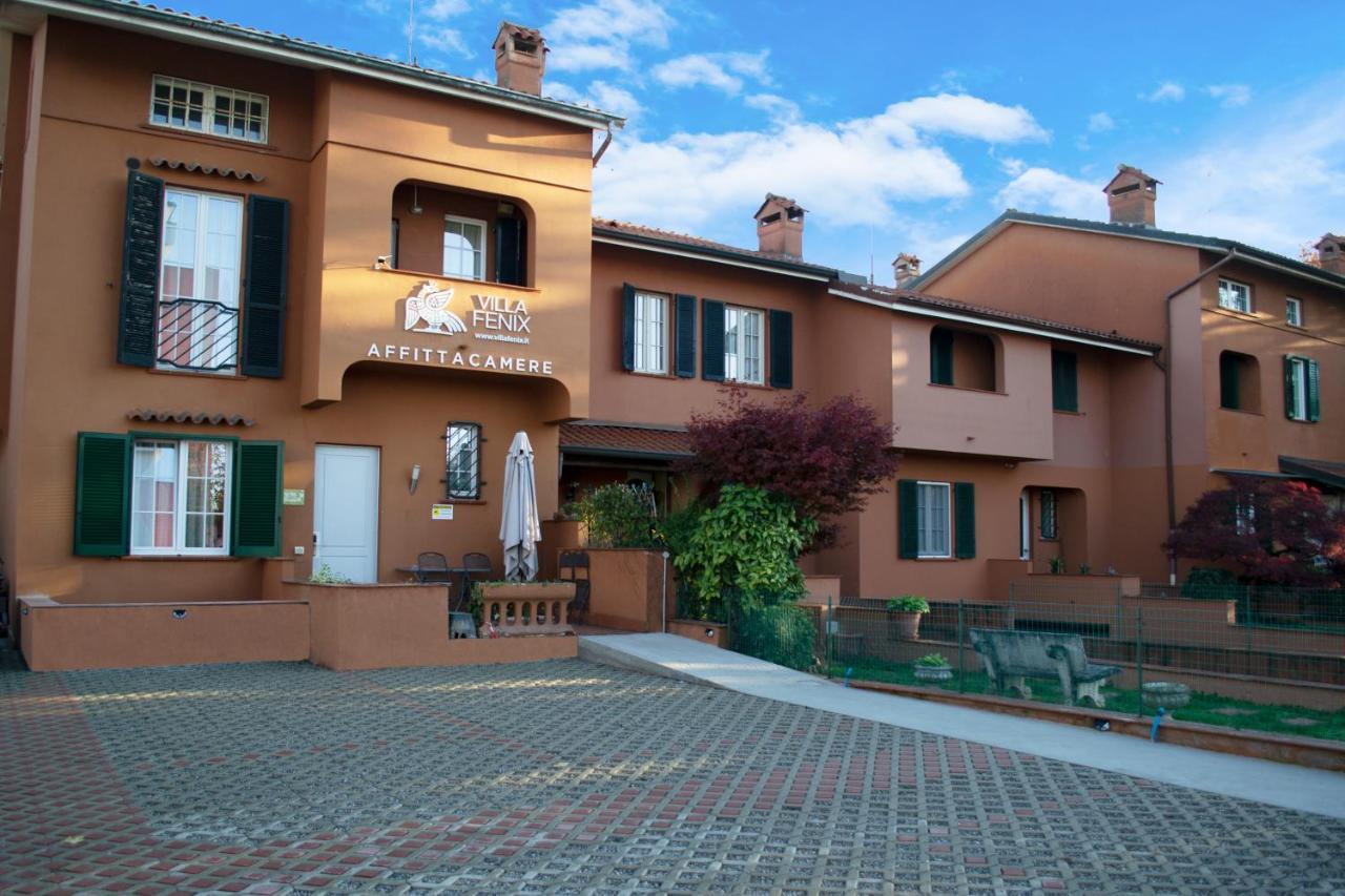 Villa Fenix Osio Sotto 2 Exteriör bild