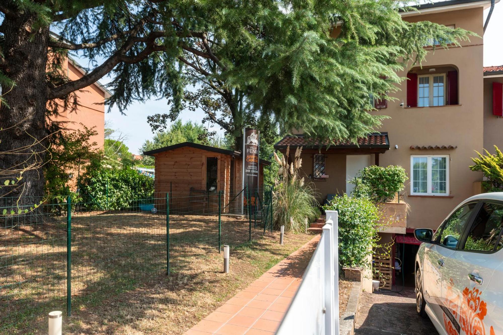 Villa Fenix Osio Sotto 2 Exteriör bild