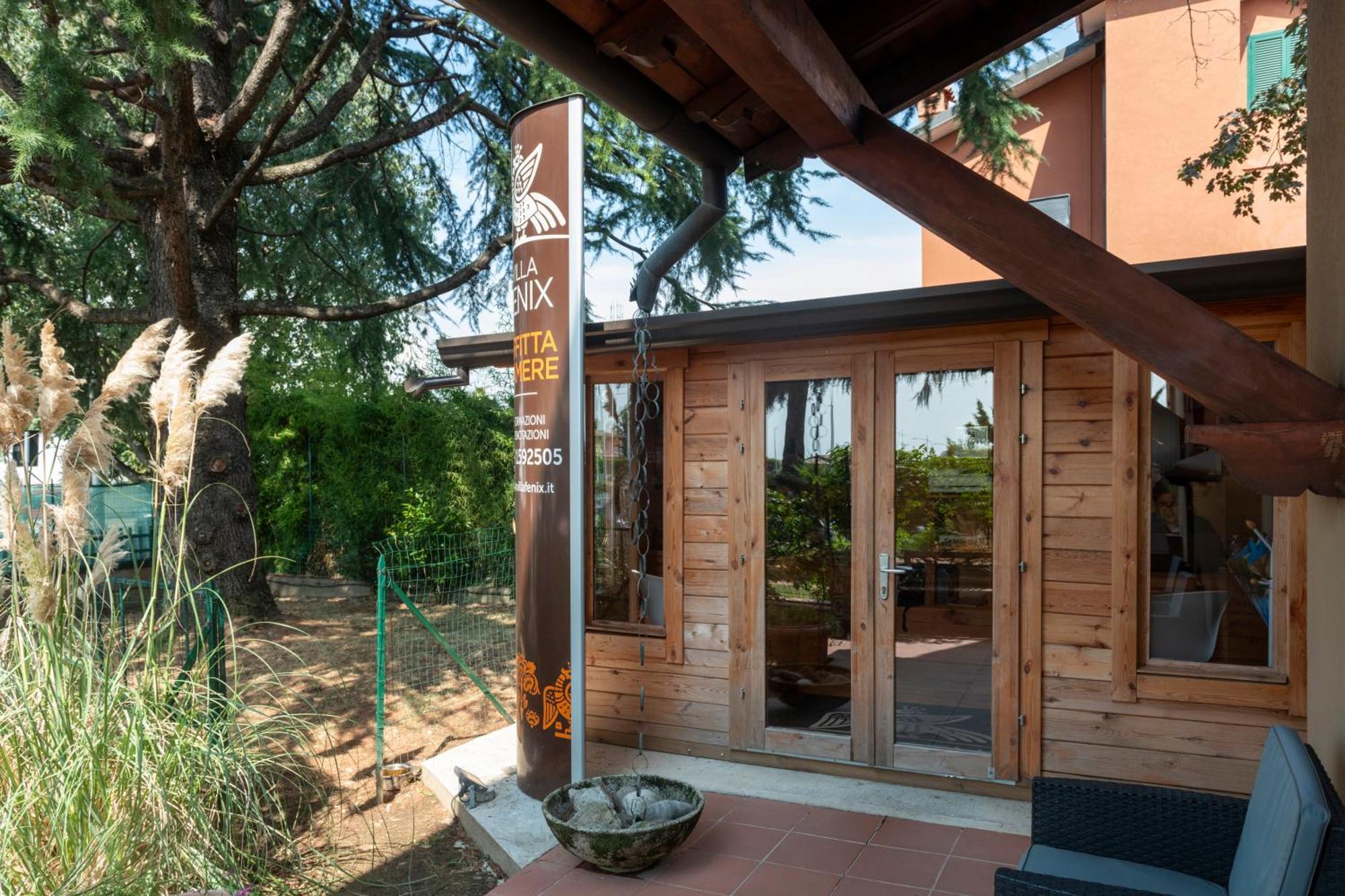 Villa Fenix Osio Sotto 2 Exteriör bild