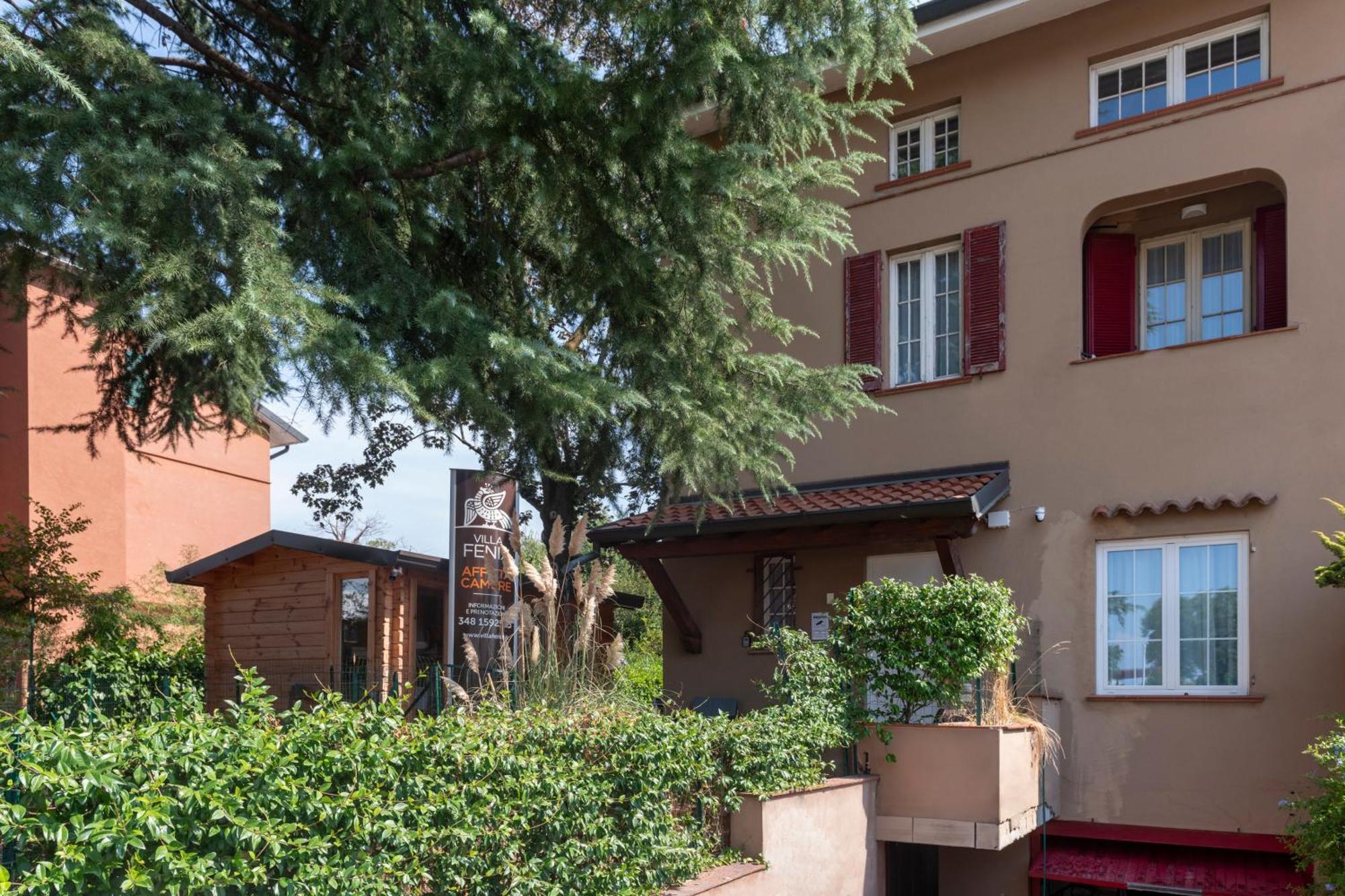 Villa Fenix Osio Sotto 2 Exteriör bild